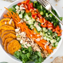 choppedsaladsquare 9694 250x250 The Big Salad